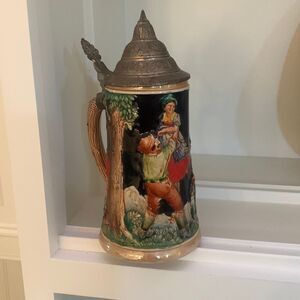 Vintage German Stein 